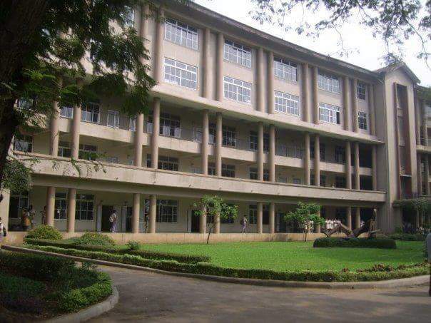 My School - Udayachal High School, Mumbai.