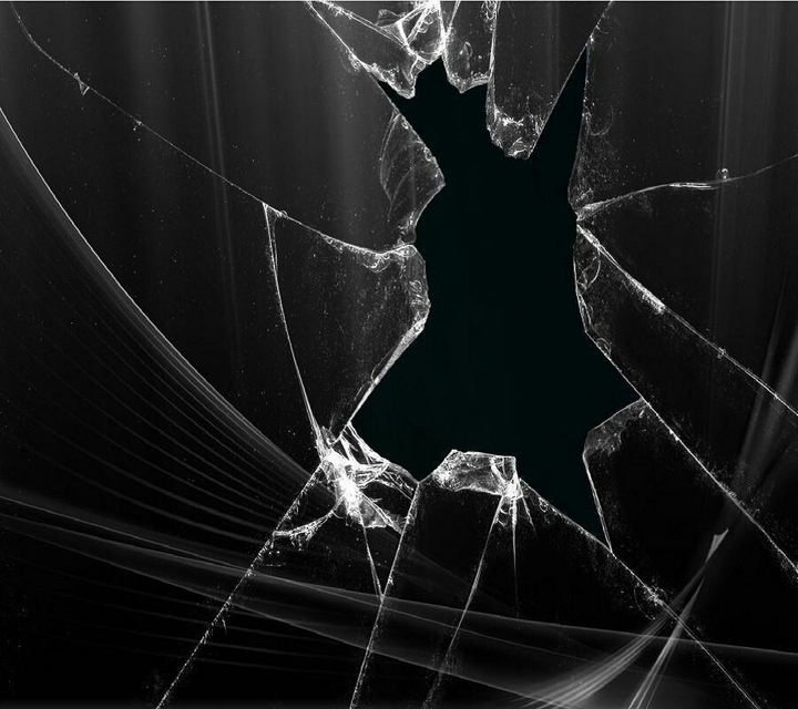 Broken Glass