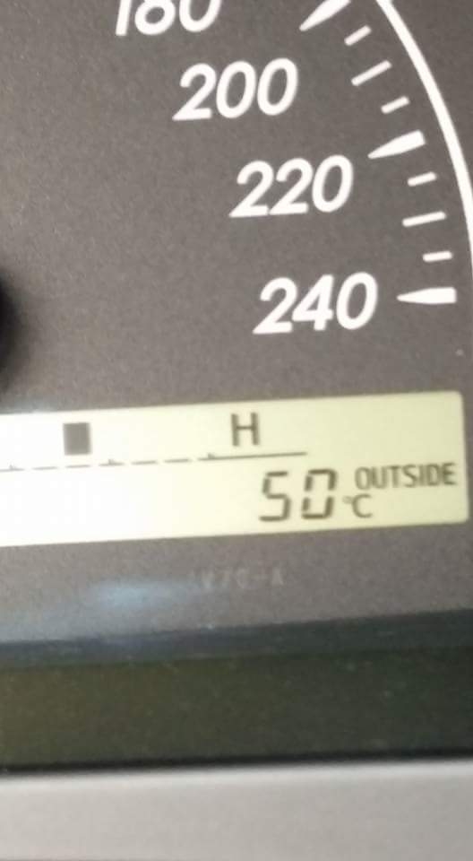 hot
