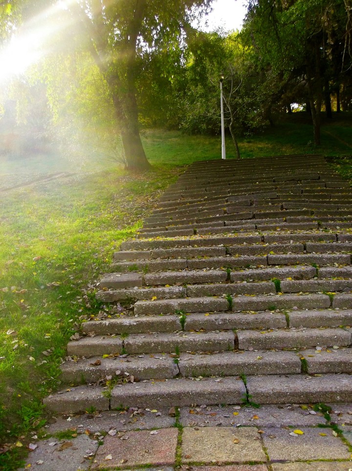 stairs