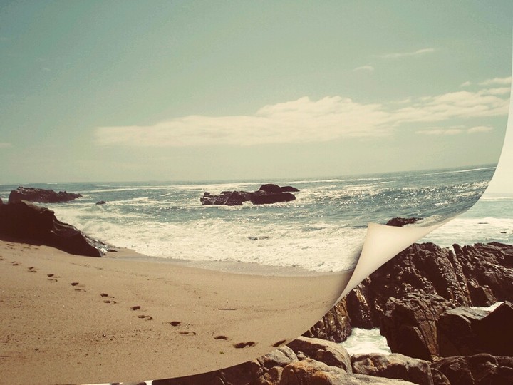 beach