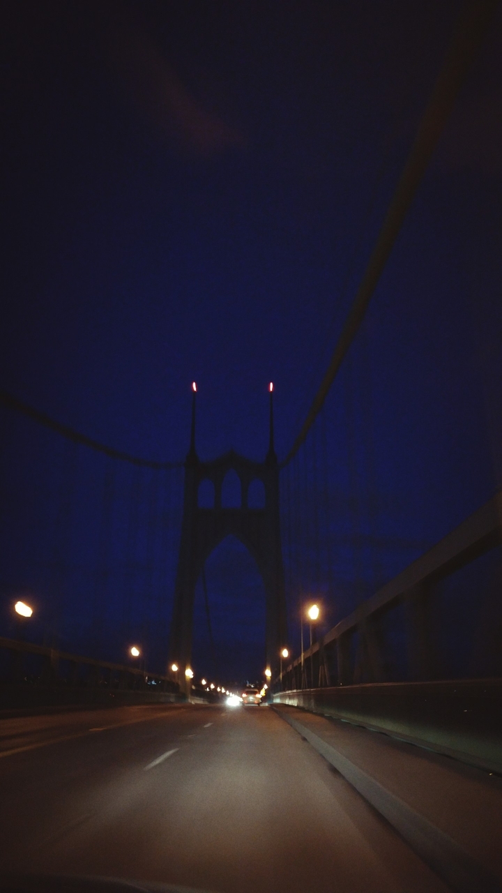 Bridge at Night