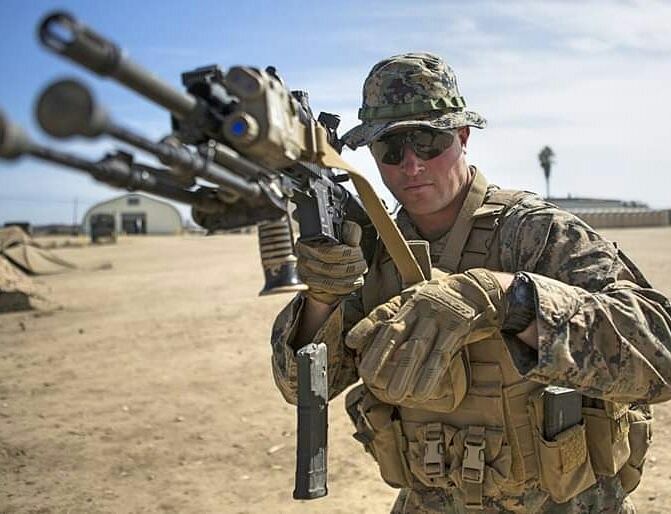 11 st Marines Corps U.S