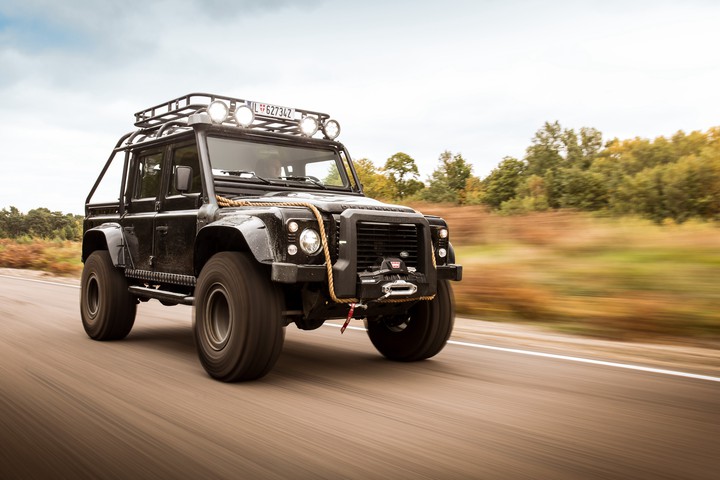 land rover