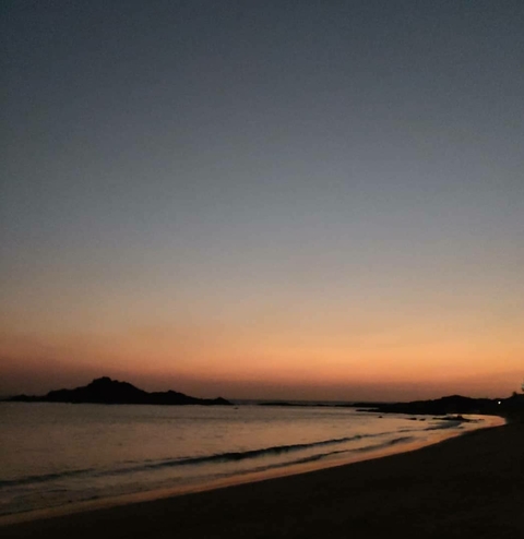 Somewhere in India