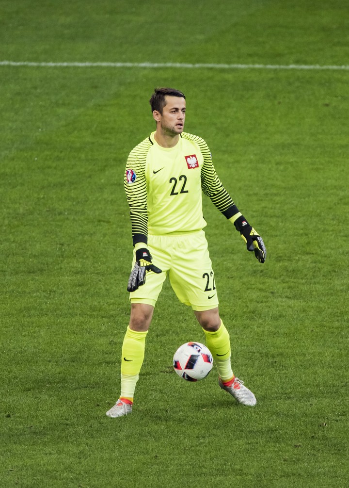 Łukasz Fabiański