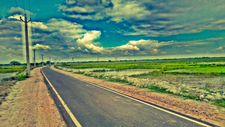 Beautiful Nature view