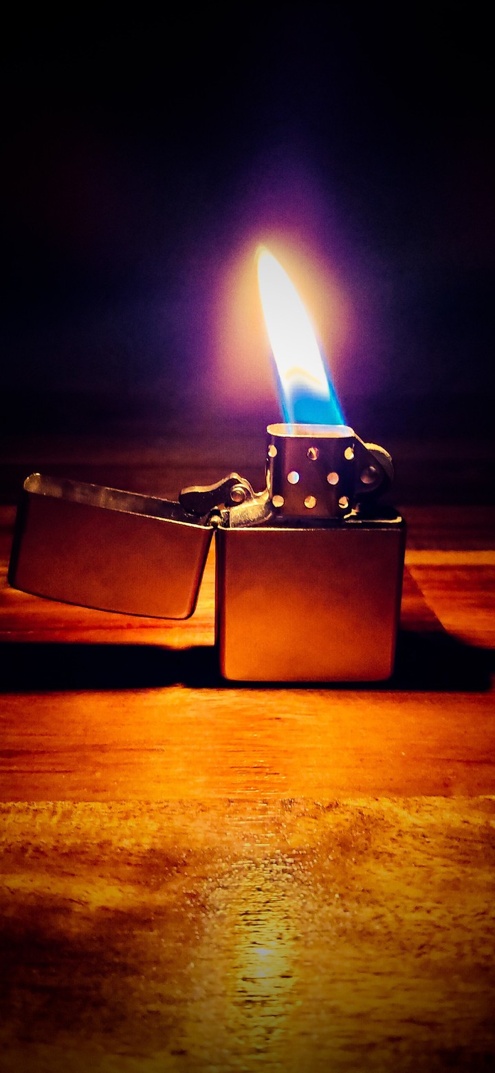 Zippo Lighter