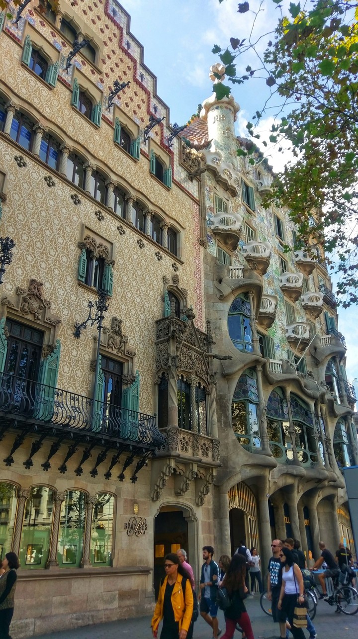 #spain #barcelona #gaudi