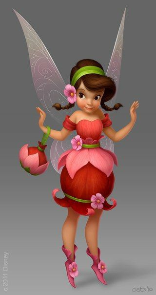 TINKERBELL FAMILY