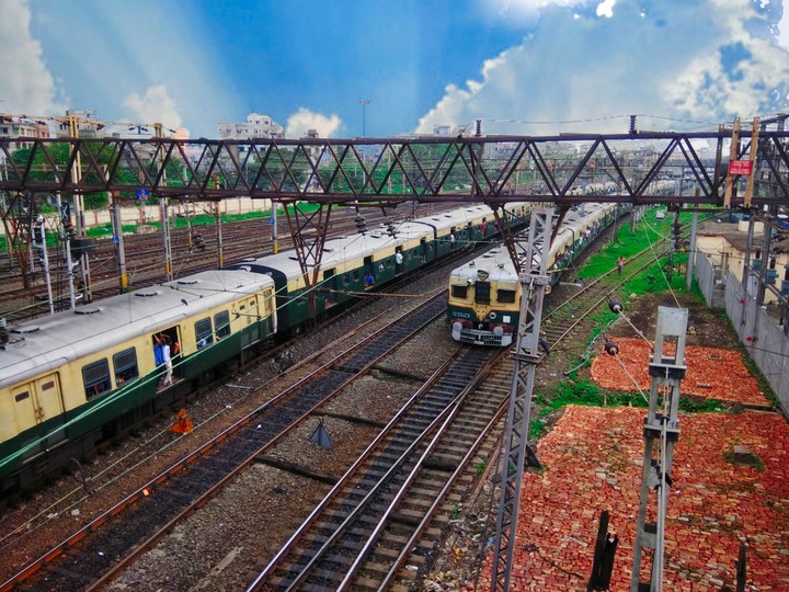 Trains