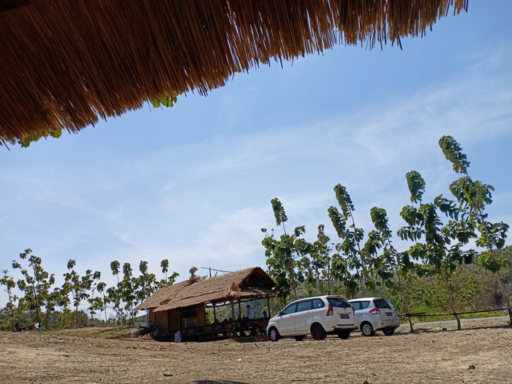 rest area