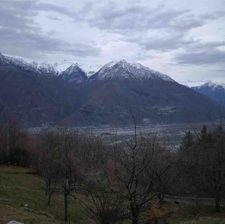 montagne in Italia