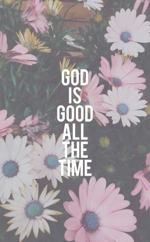 God always loves you!