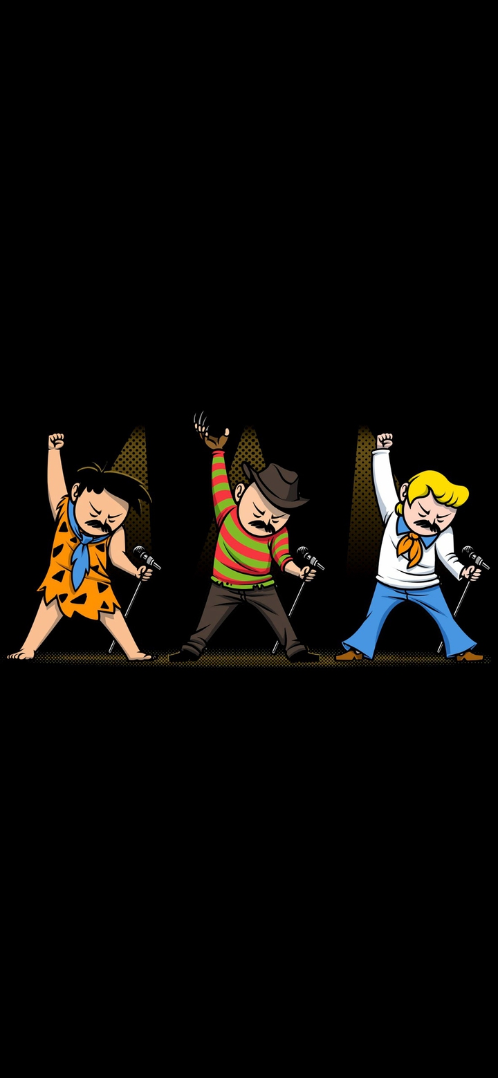Yeah, Rock the stage :)