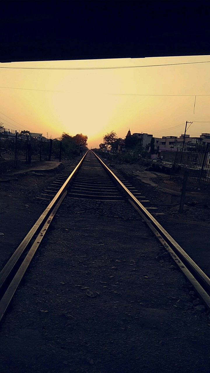 railway track