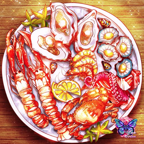 seafood