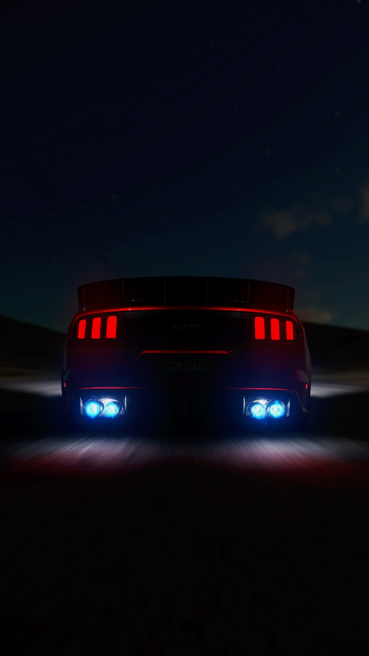 Mustang