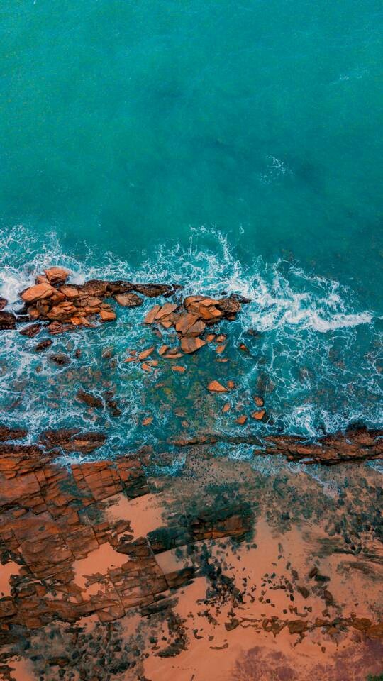 beach
