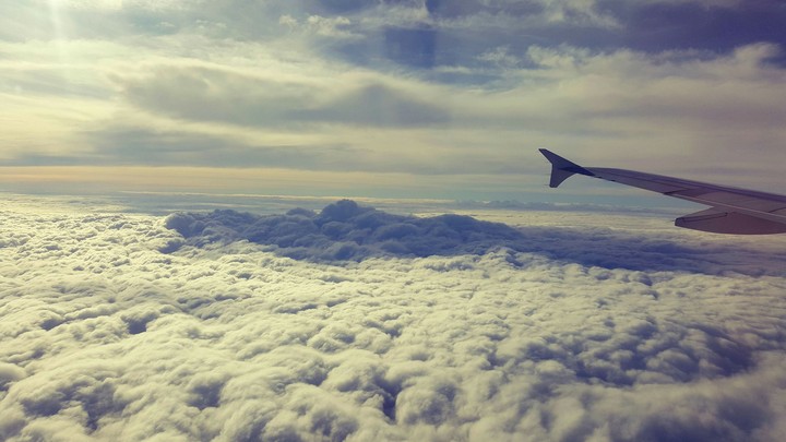 clouds