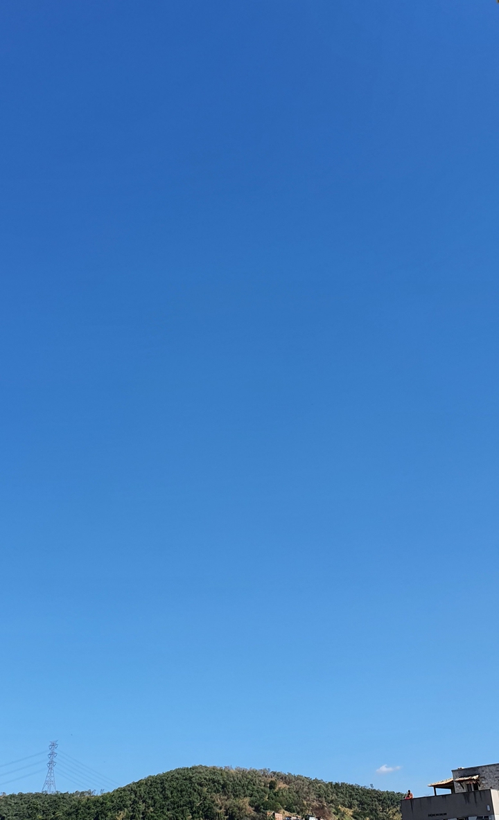 céu azul