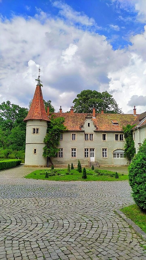 Палац Шерборнів