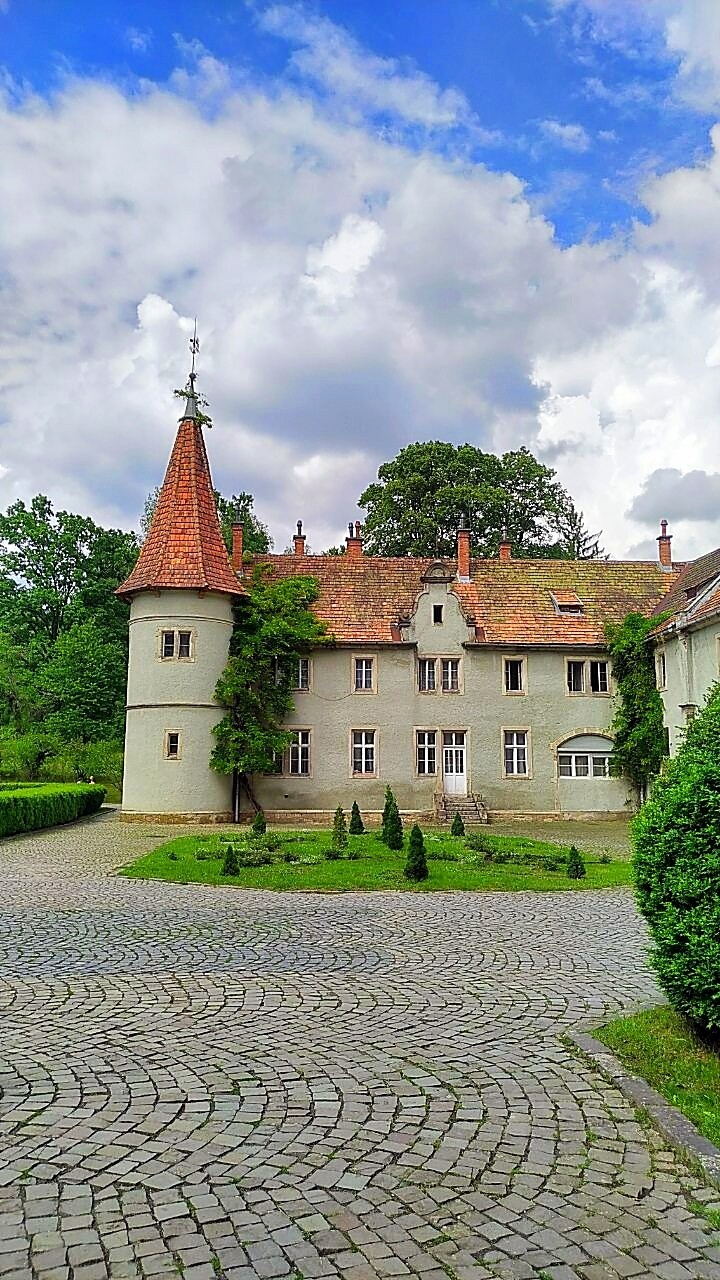 Палац Шерборнів