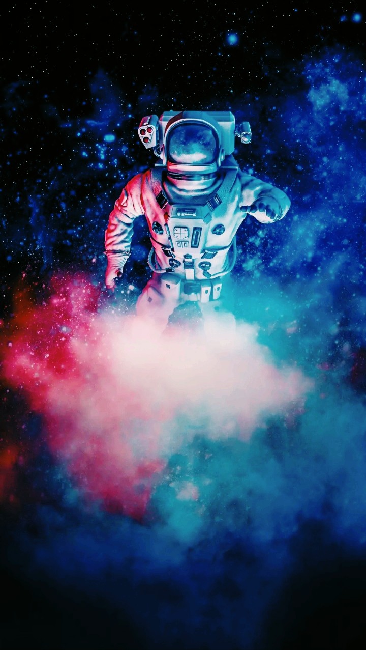 Space...