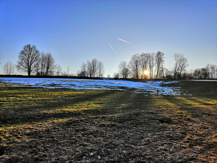 Early evening