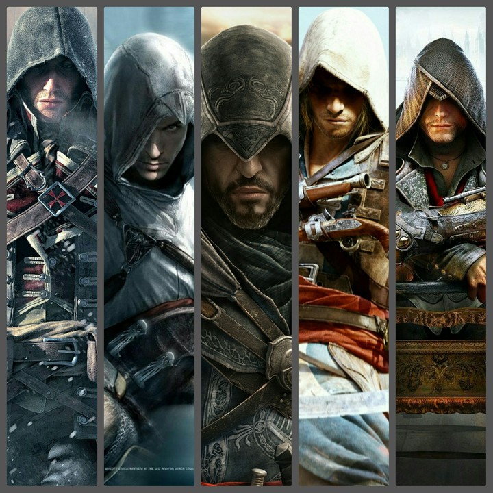 The Great ASSASSINS