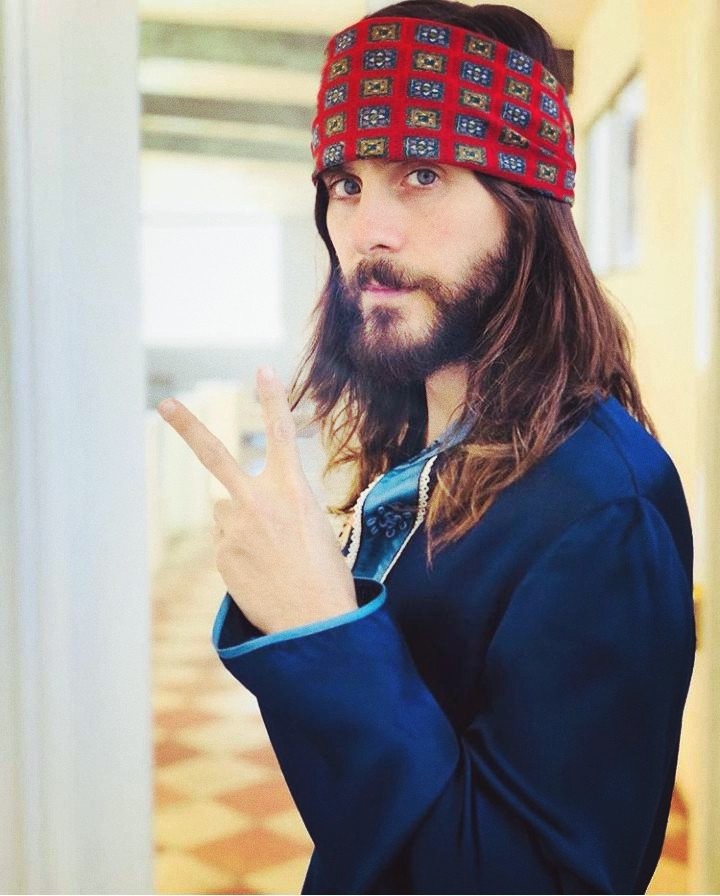 Jared leto