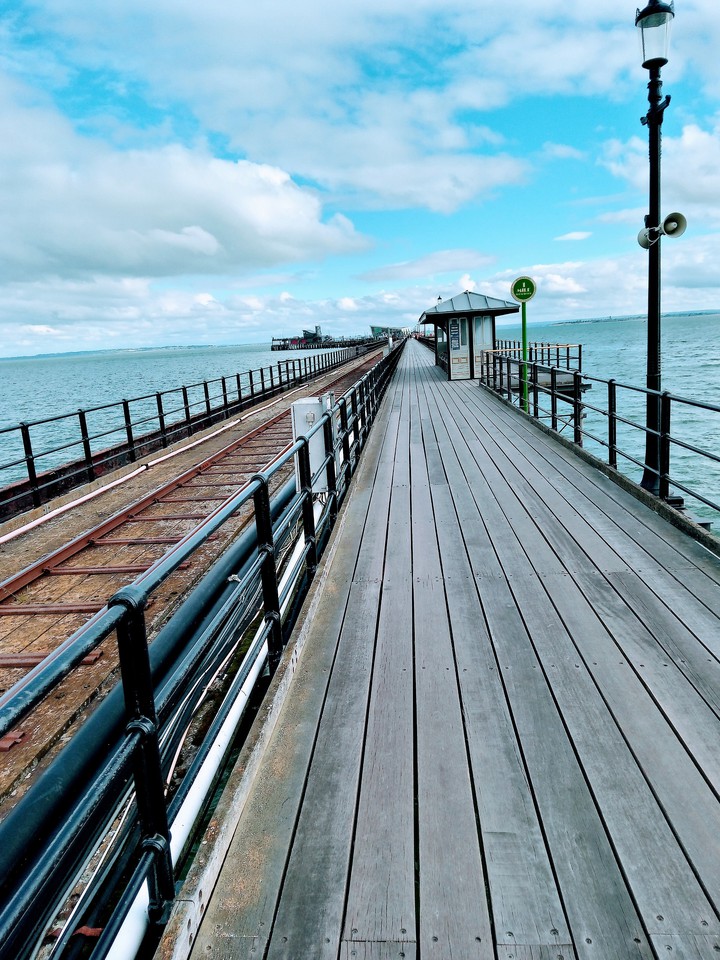 seafront # pier