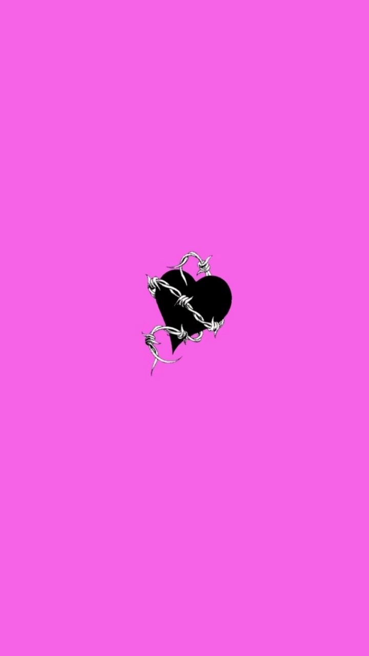 barbed heart
