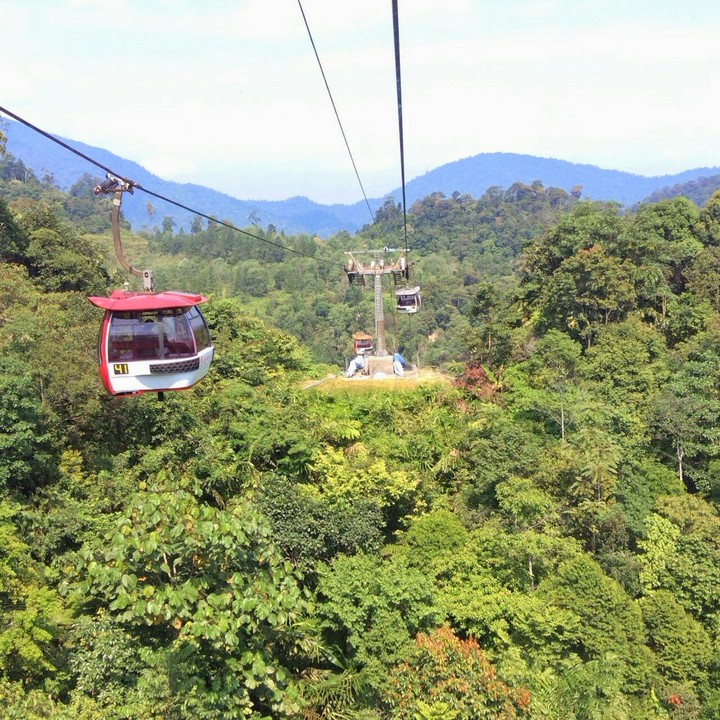 genting Malaysia