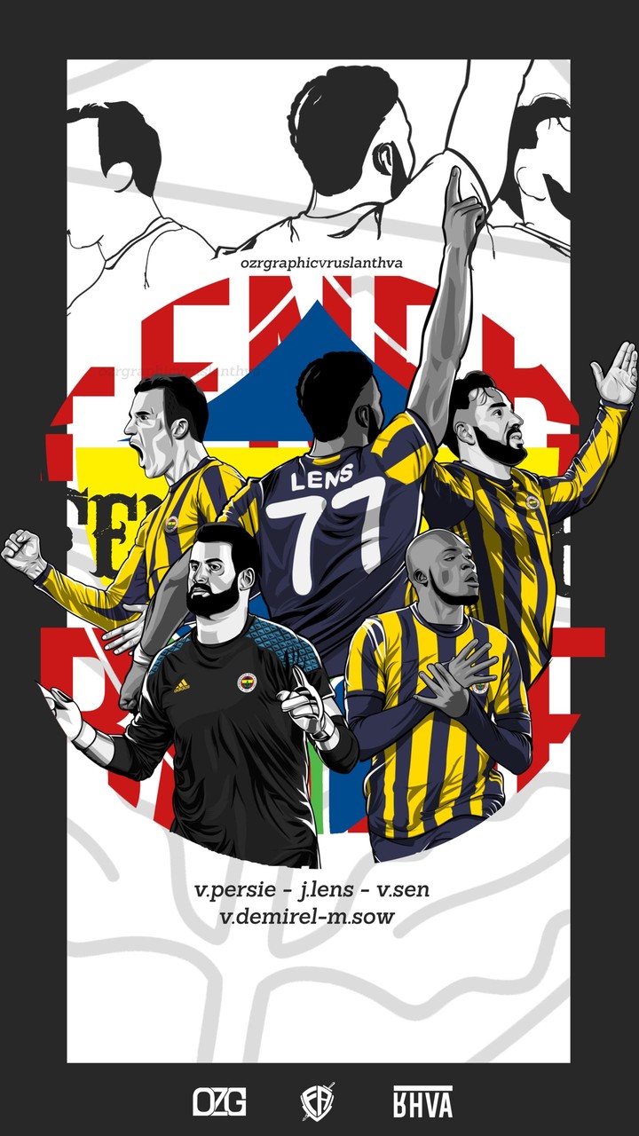 Fenerbahçe HD Walpaper