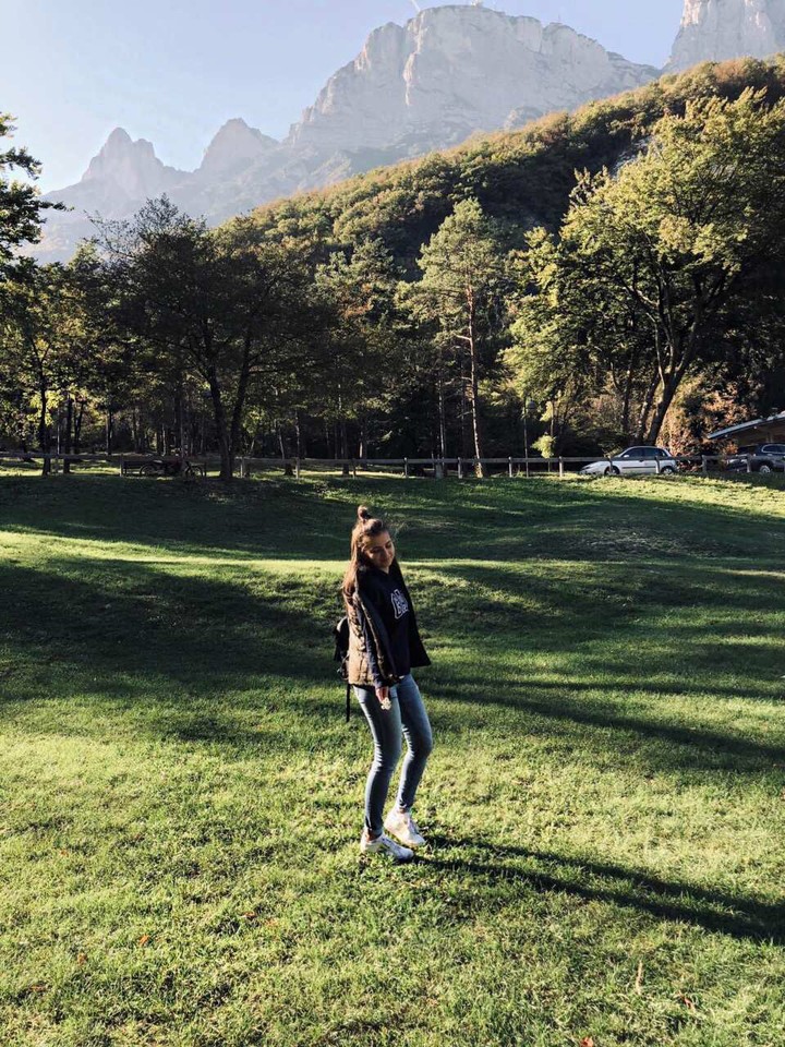 #le montagne