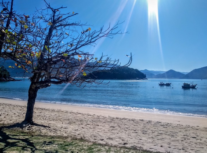 Praia do Pulso SP