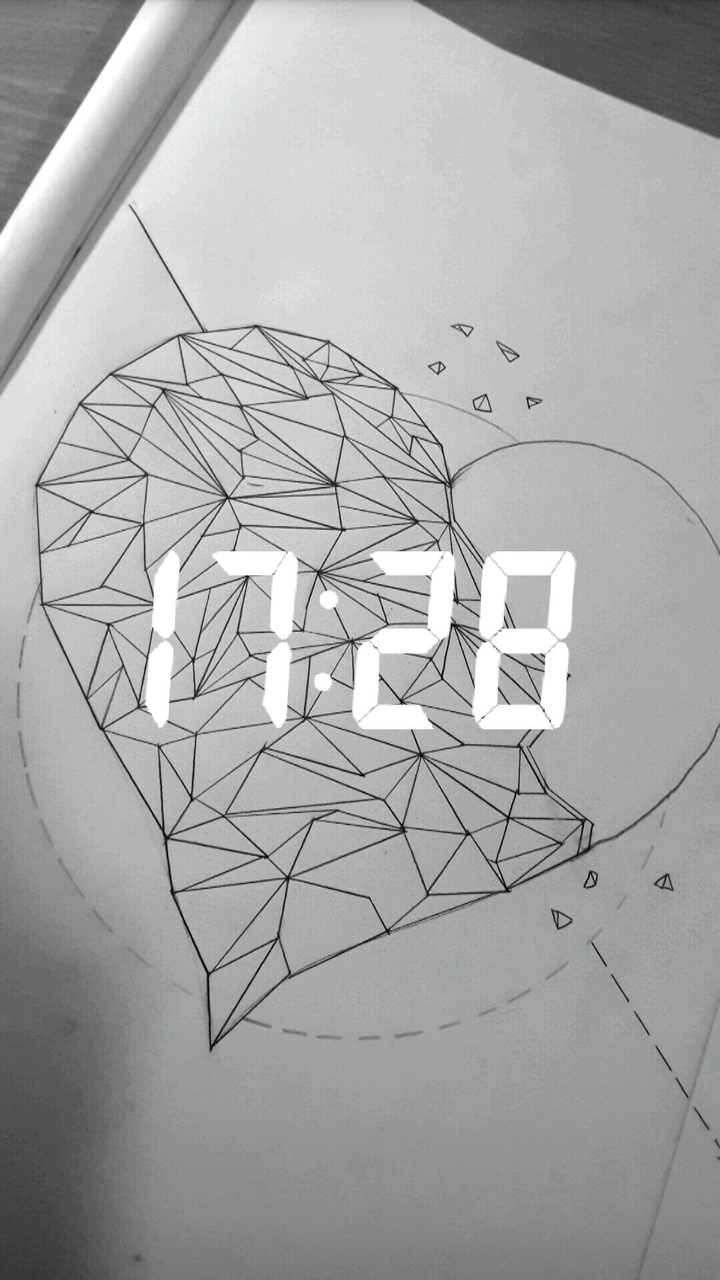 broken heart