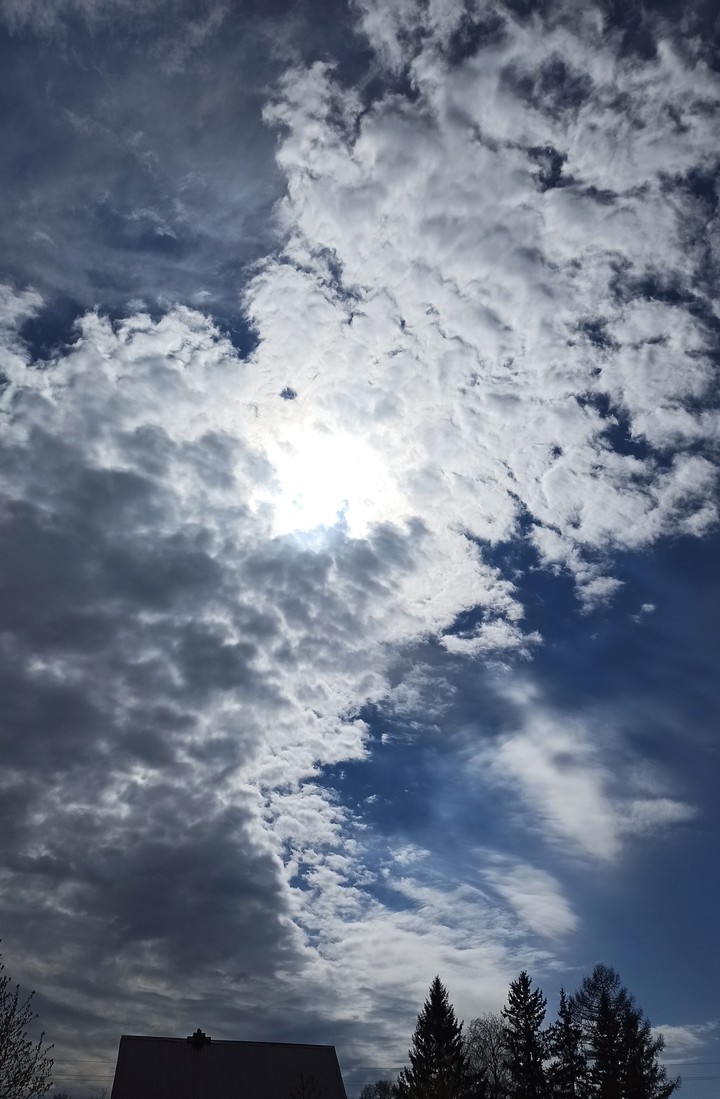 clouds