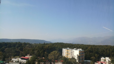 outside ambience mall dehradun