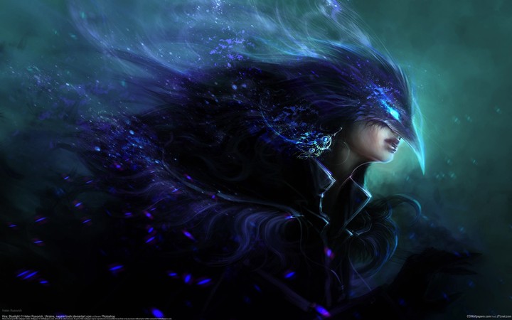 raven