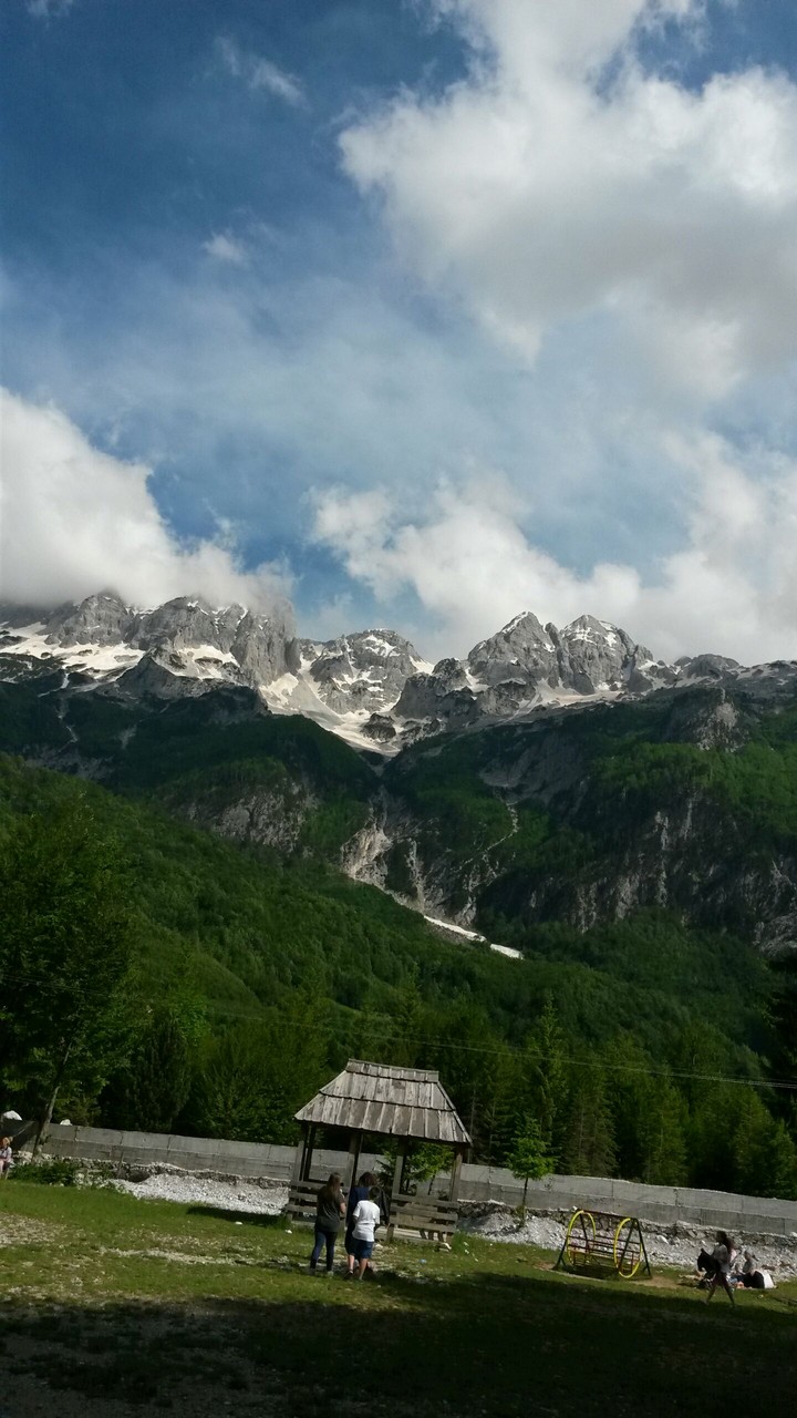 Valbonë,Albania