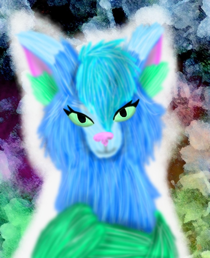 furry