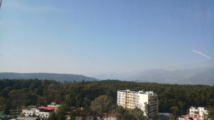 outside ambience mall dehradun