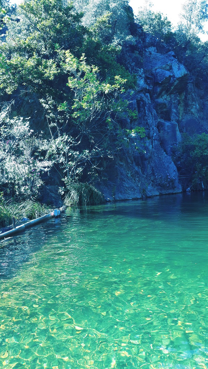 river
