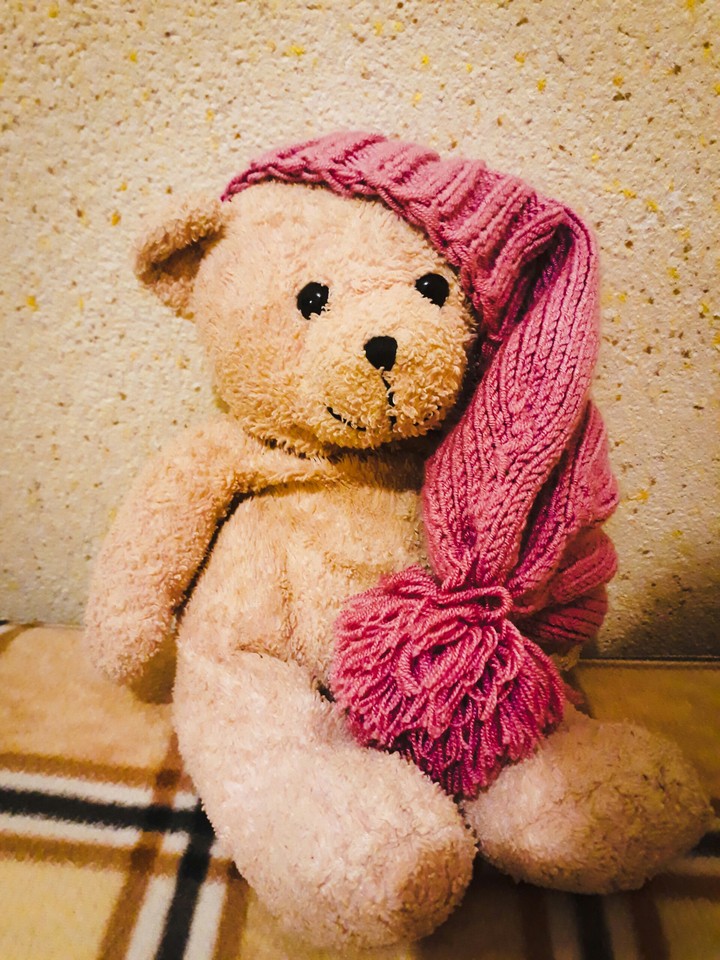 Smile like Teddy