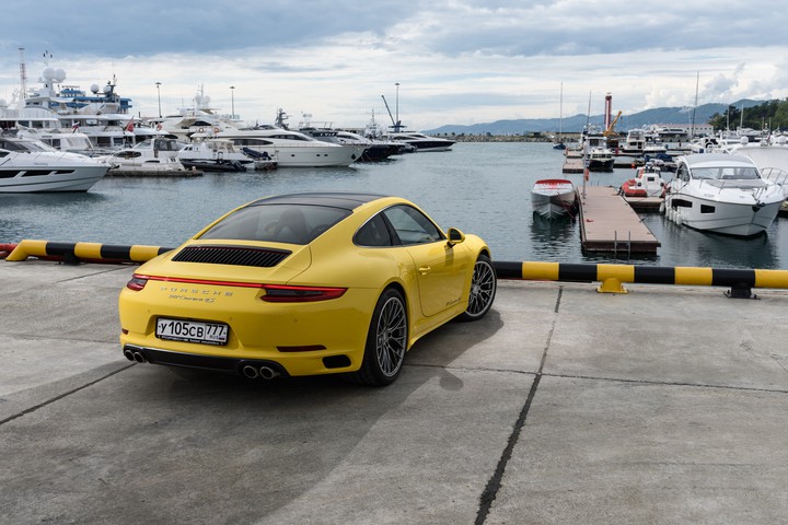 porsche