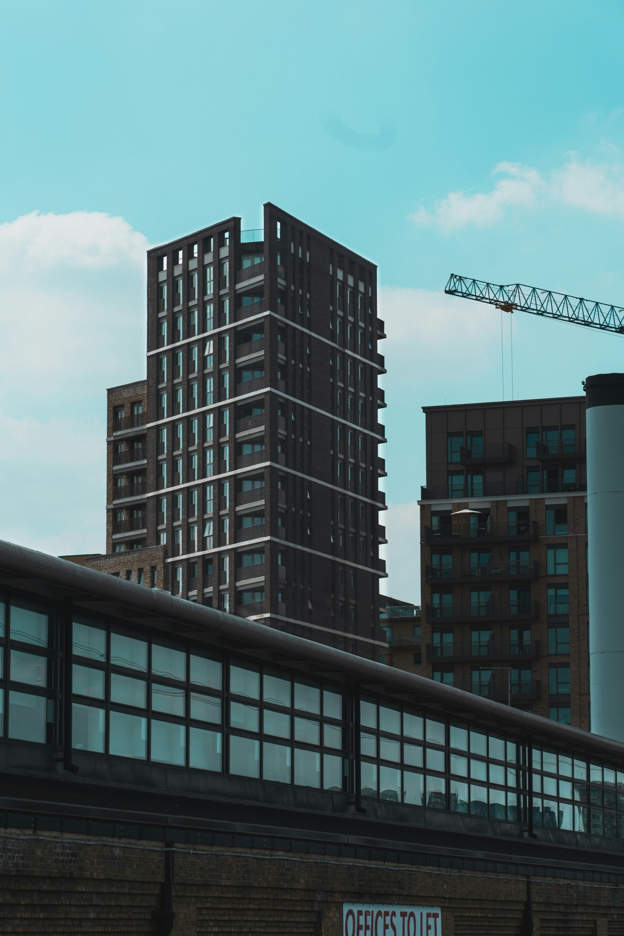 шпалери daytime, Apartment