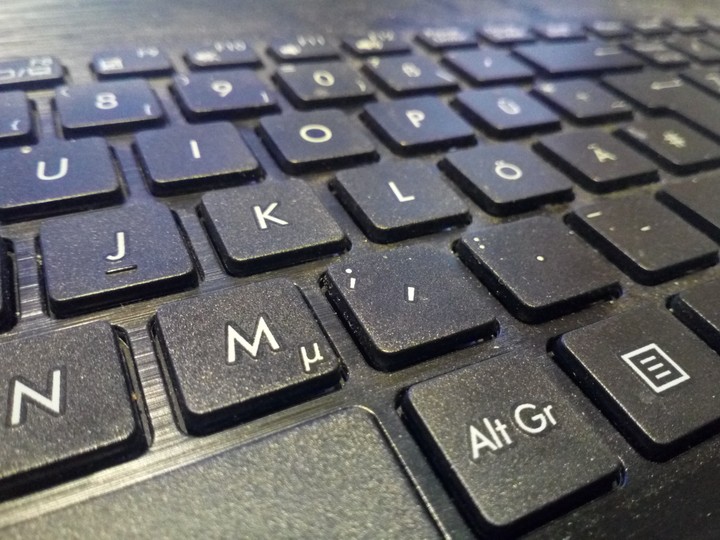 tastatur