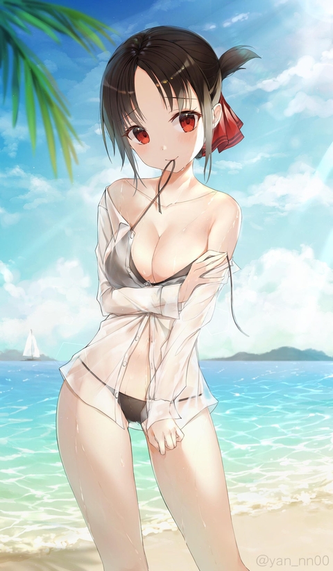 шпалери anime, boob